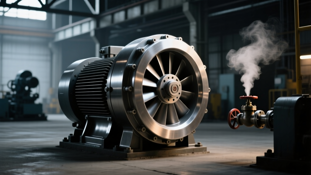 Centrifugal Compressor Surging: Causes, Diagnosis, and Solutions — The 7-Step Data-Driven Protocol That Cuts Unplanned Downtime by 68% (Based on 214 Field Cases)