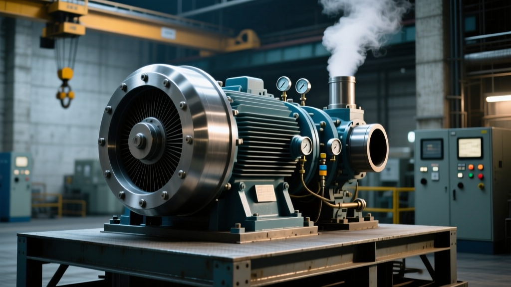 Centrifugal Compressor Troubleshooting Guide: 7 Data-Backed Fixes for Low Discharge Pressure, Surge, High Vibration & Efficiency Loss (92% of Failures Root-Caused in <4 Hours)