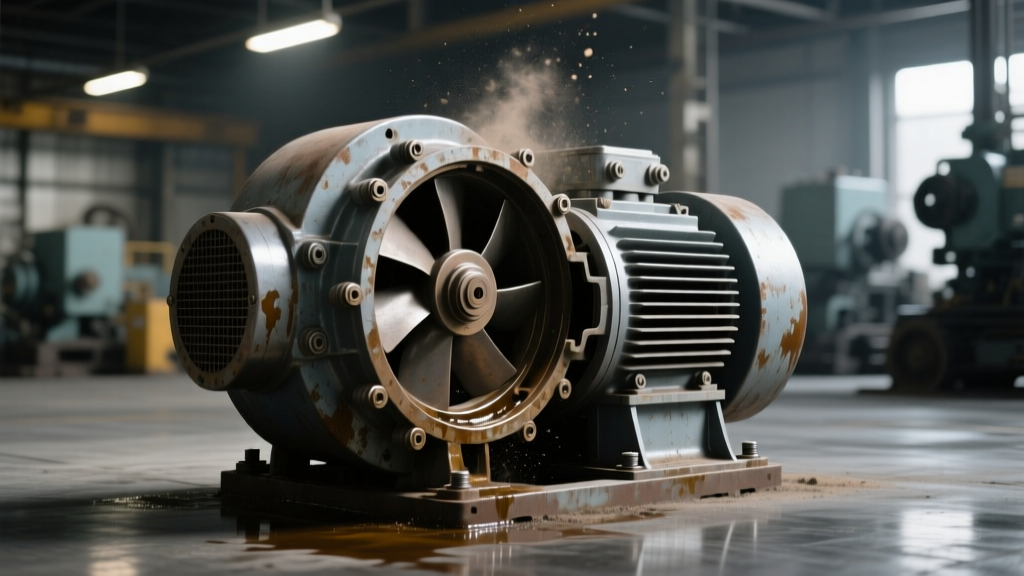 Centrifugal Compressor Troubleshooting Guide: Symptoms and Fixes — The Field Engineer’s 7-Minute Diagnostic Protocol (No Guesswork, No Downtime, Just Proven Root-Cause Mapping from API RP 1162 & Real Plant Failure Logs)