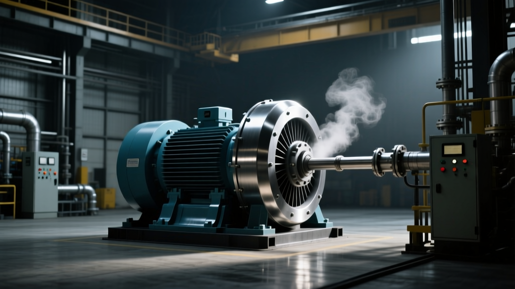 Centrifugal Compressor vs Alternatives: Which Is Best for Your Application? We Tested 5 Real Plant Installations—Here’s Exactly Where Each Type Saves $217k/yr (or Fails Miserably)
