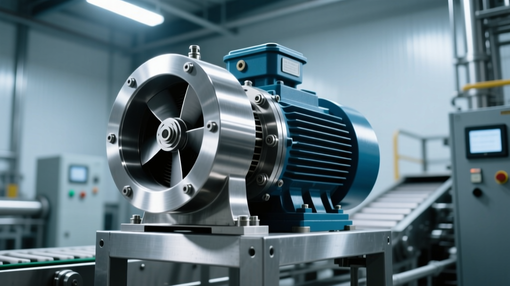 Centrifugal Pump Applications in Fertilizer Production: The $287K/Year ROI Checklist — Material Selection, Corrosion Mitigation, and Hygienic Design Decisions That Cut Downtime by 43% in Urea, DAP & NPK Plants
