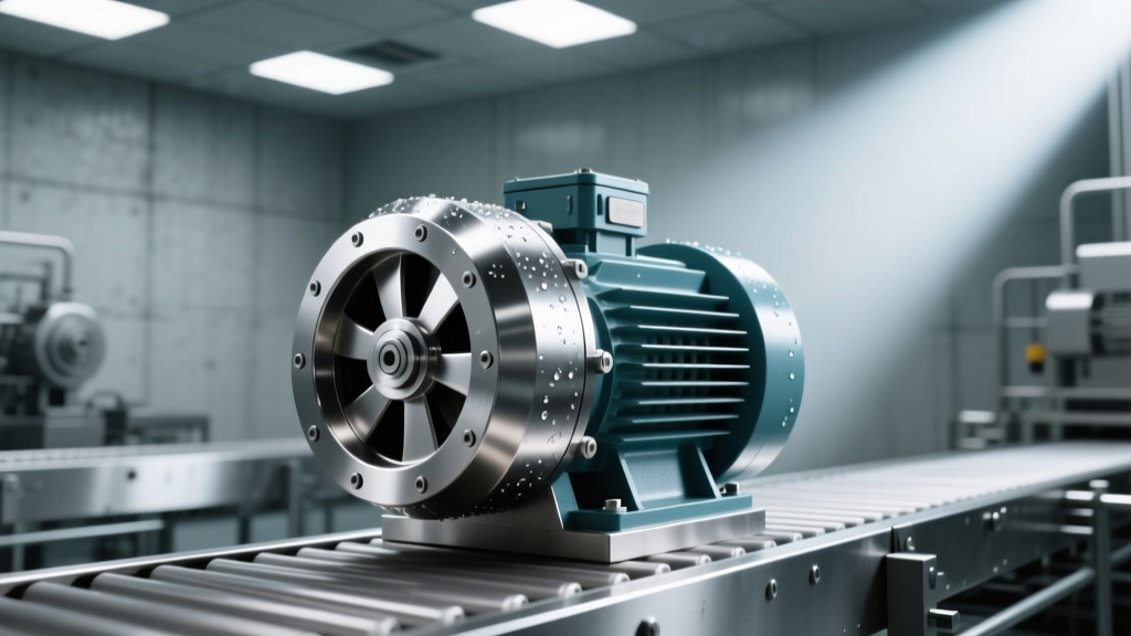 Centrifugal Pump Applications in Food & Beverage: The 7 Non-Negotiable Criteria You’re Overlooking (That Cause 68% of Sanitary Failures — ISO 22000 Audit Data Confirmed)