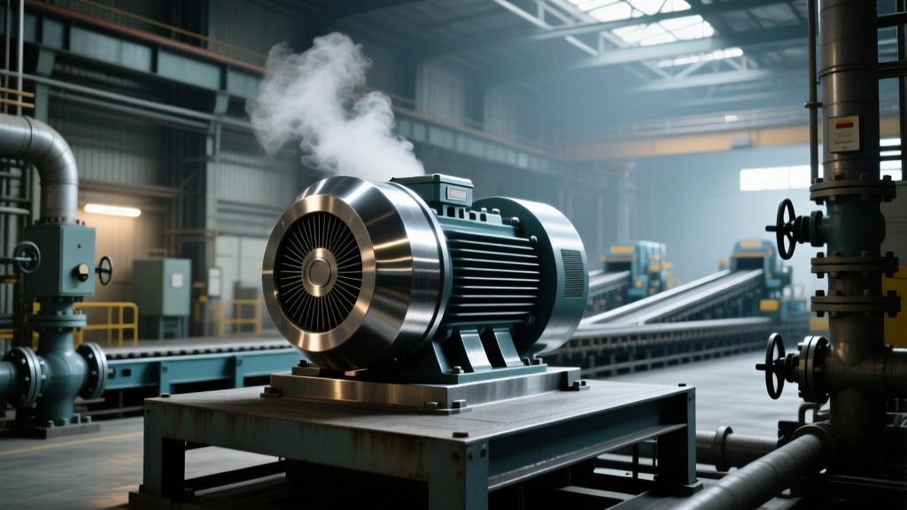Centrifugal Pump Applications in Industry: Complete Overview — Why 73% of Process Downtime in Oil & Gas Is Linked to Pump Selection Errors (and How to Fix It with Data-Driven Application Mapping)