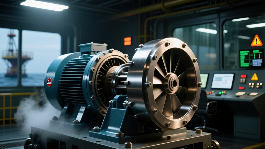 Centrifugal Pump Applications in Oil & Gas: Why 68% of Offshore Platform Failures Trace Back to NPSH Misjudgment (and How to Fix It Before Your Next API 610 Spec Review)