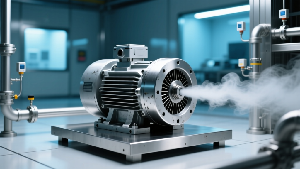 Centrifugal Pump Applications in Semiconductor Manufacturing: 7 Critical Selection Mistakes That Cause Particle Shedding, Corrosion Failures, and Yield Loss (And How to Fix Them in <48 Hours)
