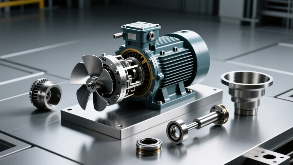 Centrifugal Pump Components: Parts Guide and Functions — The 2024 Engineer’s Field Manual (Not Just Textbook Theory: Real NPSH Failures, Impeller Trim Mistakes, & Seal Life Killers You’re Overlooking)
