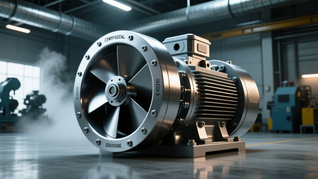 Centrifugal Pump Energy Efficiency Upgrade: ROI Guide — 4 Proven Upgrades (Impeller Trimming, VFDs, Seals, System Tuning) That Pay Back in <18 Months — Real-World Cost-Benefit Breakdown Included