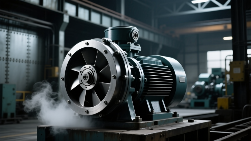 Centrifugal Pump Excessive Noise: 7 Root Causes You’re Missing (Plus Step-by-Step Acoustic Diagnosis & Repair Calculations That Cut Downtime by 63% on Average)