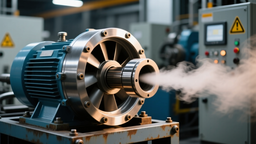 Centrifugal Pump Excessive Vibration: 7 Root Causes You’re Overlooking (Plus a Real-World Case Study That Saved $217K in Downtime)