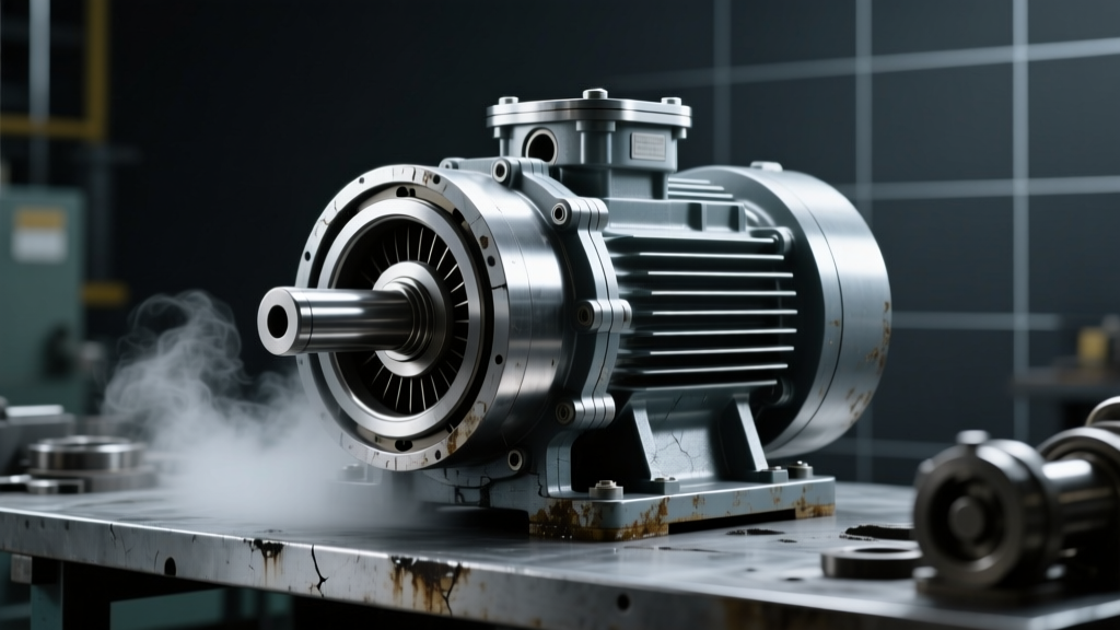 Centrifugal Pump Frequent Bearing Failure: 7 Root Causes You’re Overlooking (and Exactly How to Stop the Cycle — Without Replacing the Entire Pump)