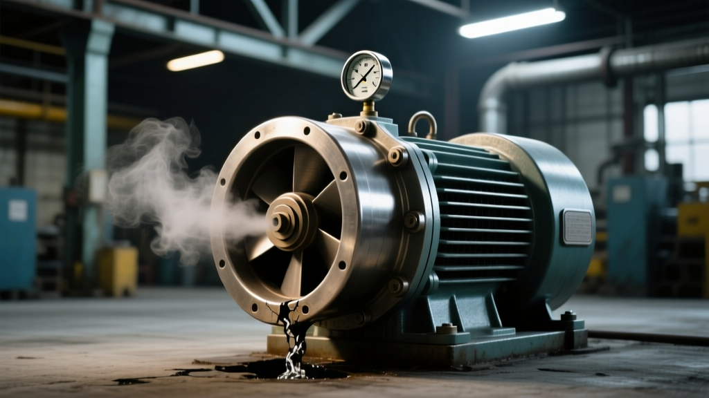 Centrifugal Pump Loss of Prime: 7 Critical Causes You’re Overlooking (and Why Ignoring Them Violates OSHA 1910.147 & API RP 14C Safety Protocols)