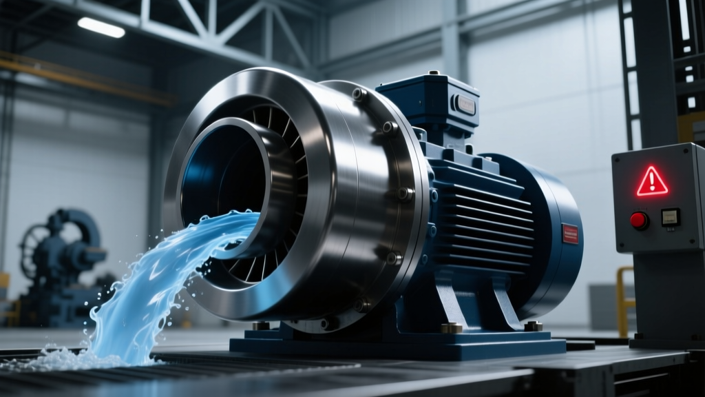 Centrifugal Pump Low Flow or Reduced Capacity: 7 Quick-Win Fixes You Can Do in Under 15 Minutes (Before Calling a Technician) — Plus Root-Cause Deep Dive for Lasting Reliability
