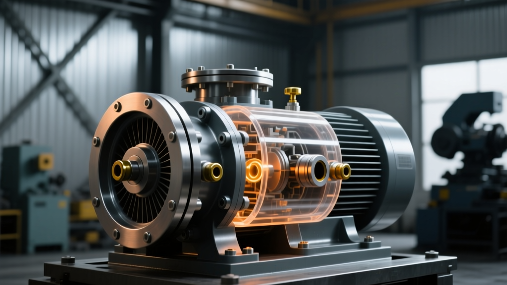 Centrifugal Pump Lubrication Guide: Types, Schedule, and Best Practices — The Maintenance Engineer’s Field-Validated Protocol (Not the OEM Manual) That Cuts Bearing Failures by 68% and Extends Service Life to 42,000+ Hours