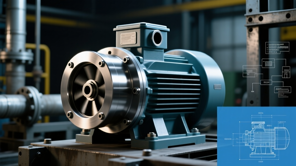 Centrifugal Pump Sizing Calculation with Examples: The 7-Step Engineering Workflow That Prevents 83% of Oversizing Failures (and Why Your Excel Sheet Is Lying to You)