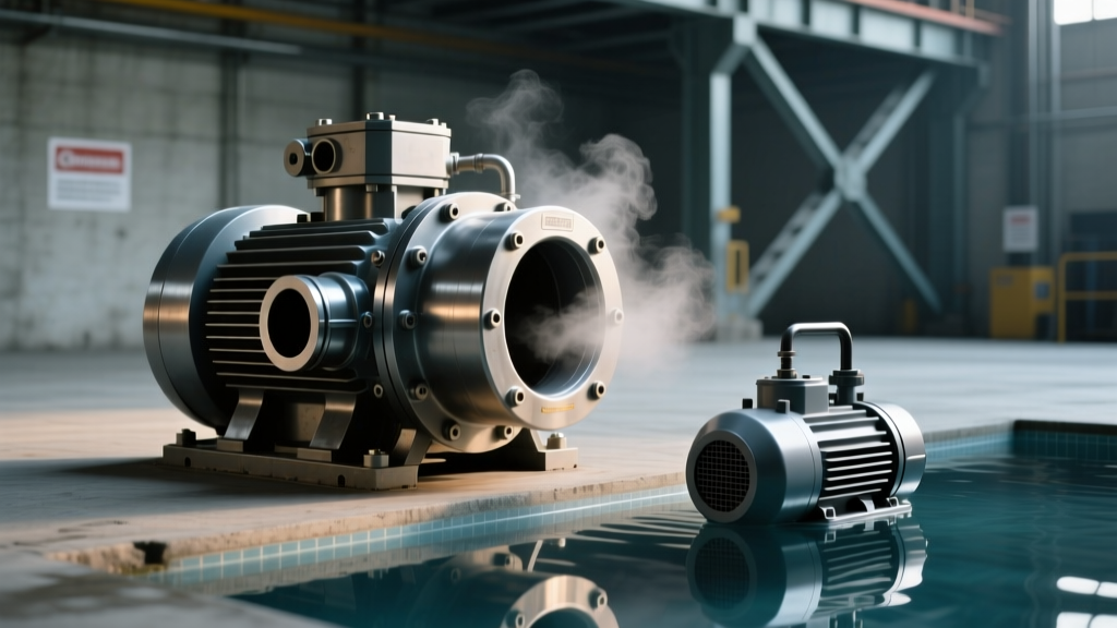 Centrifugal Pump vs Submersible Pump: The Safety-Critical Comparison Most Engineers Overlook — Pressure Ratings, Electrical Hazards, Code Compliance (API RP 14C, NFPA 70E), and Real-World Failure Data You Can’t Afford to Ignore
