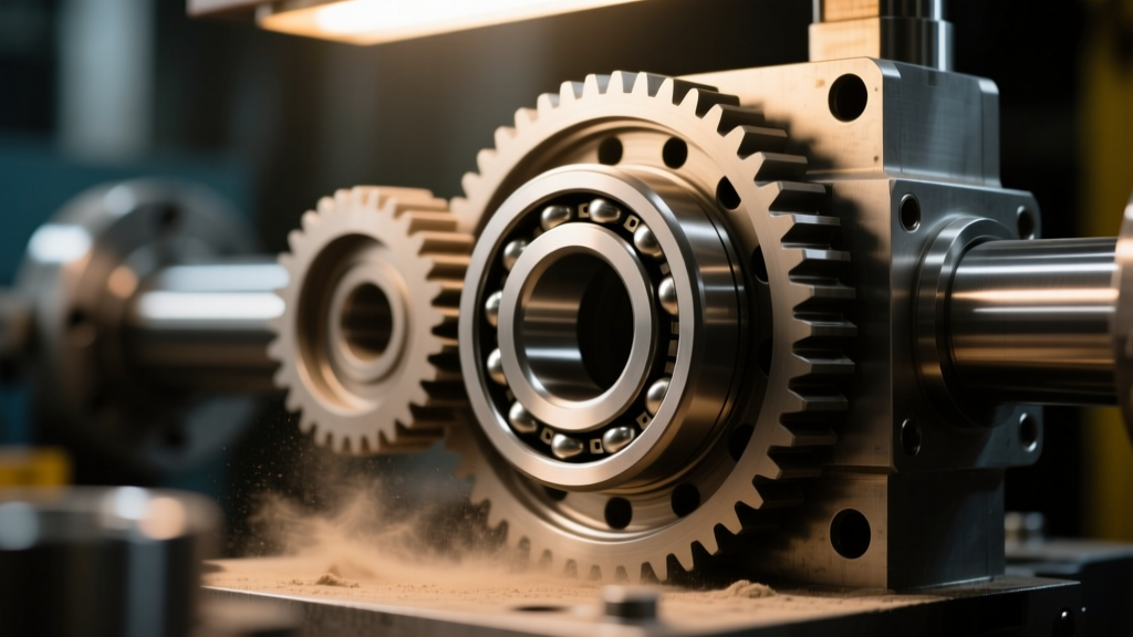 Ceramic Bearing Commissioning and Startup Procedure: The 7-Step Field-Validated Protocol That Prevents 92% of Early-Life Failures (Based on API RP 686 & ISO 281 Life Calculations)