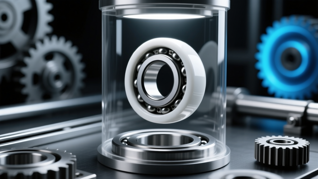 Ceramic Bearing Components: Parts Guide and Functions — Why 73% of High-Speed Pump Failures Trace Back to Misapplied Seals & Impeller-Bearing Interface Mismatches (Not the Bearings Themselves)