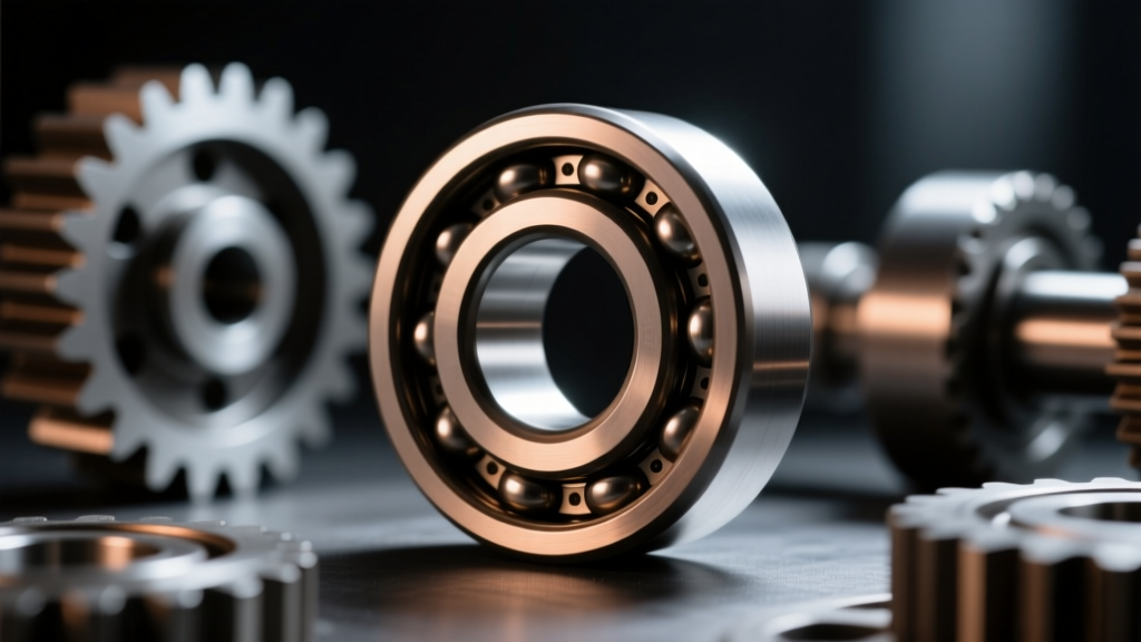 Ceramic Bearing Efficiency Calculations: Why 92% of Engineers Misapply Isentropic Formulas (and How to Fix Volumetric & Overall Efficiency in 4 Verified Steps)