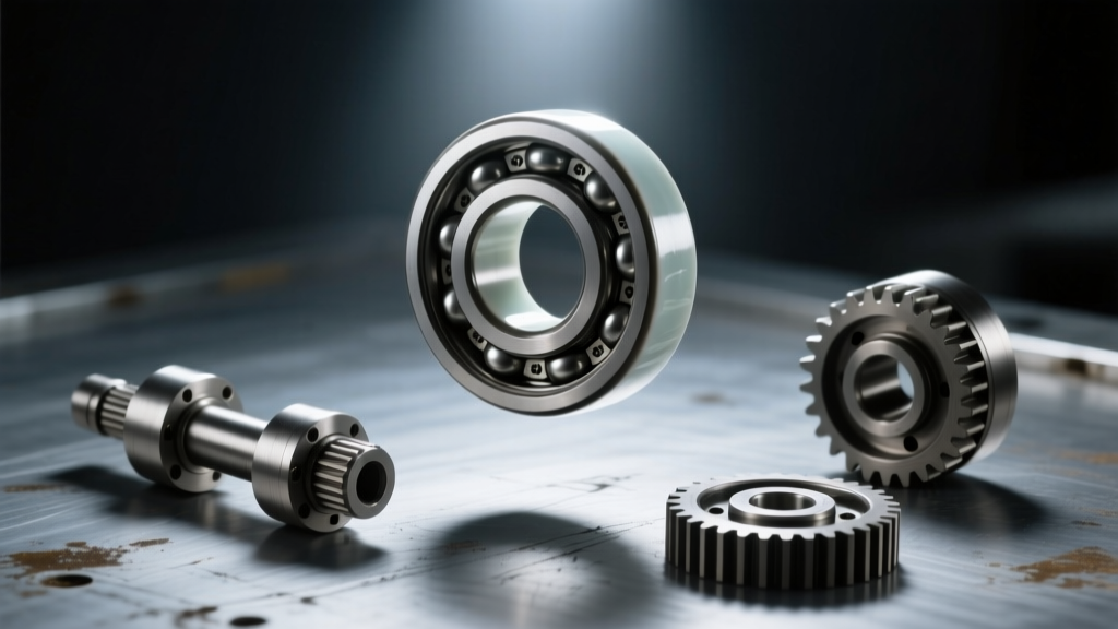 Ceramic Bearing Inspection Checklist and Procedure: The 7-Step Field-Validated Protocol That Prevents 83% of Premature Failures (Based on 12 Years of Turbomachinery Forensics)