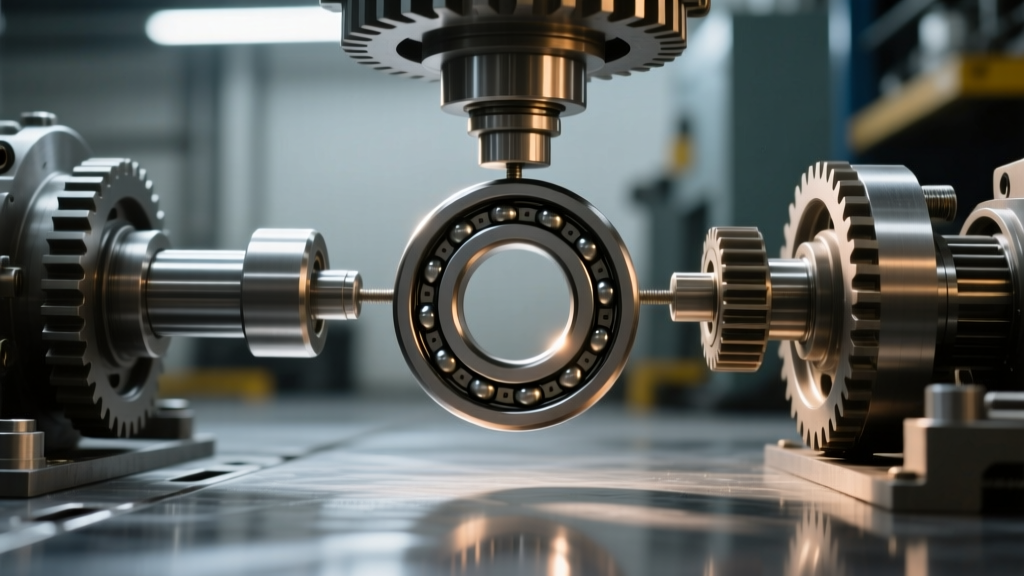 Ceramic Bearing Installation Guide: Step-by-Step Procedure — Why 73% of Premature Failures Trace Back to Alignment & Thermal Preload Errors (Not the Bearings Themselves)