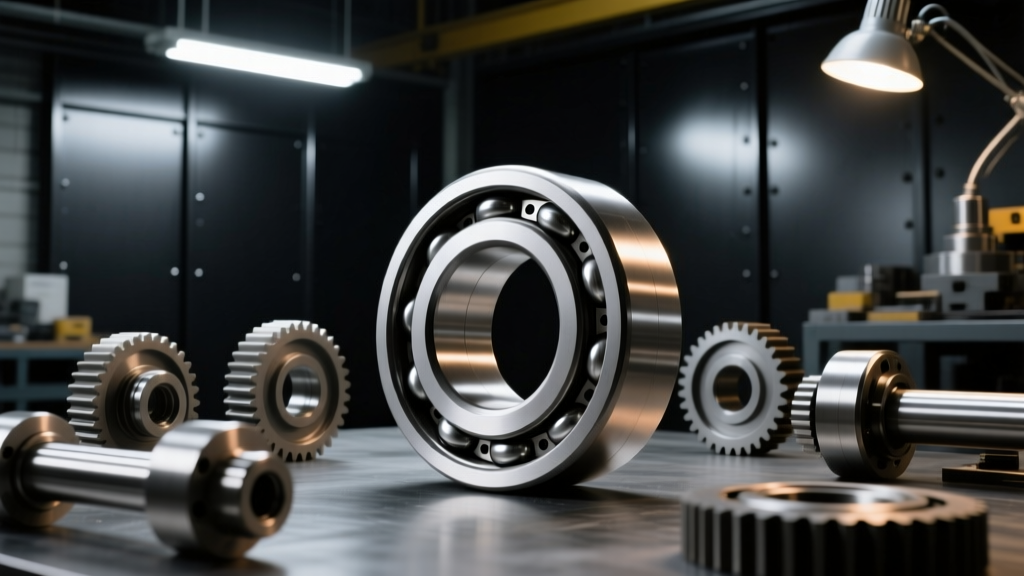 Ceramic Bearing Lubrication Guide: Types, Schedule, and Best Practices — The Maintenance Engineer’s 7-Step Lubrication Checklist That Prevents 83% of Premature Failures (ISO 281-Verified)