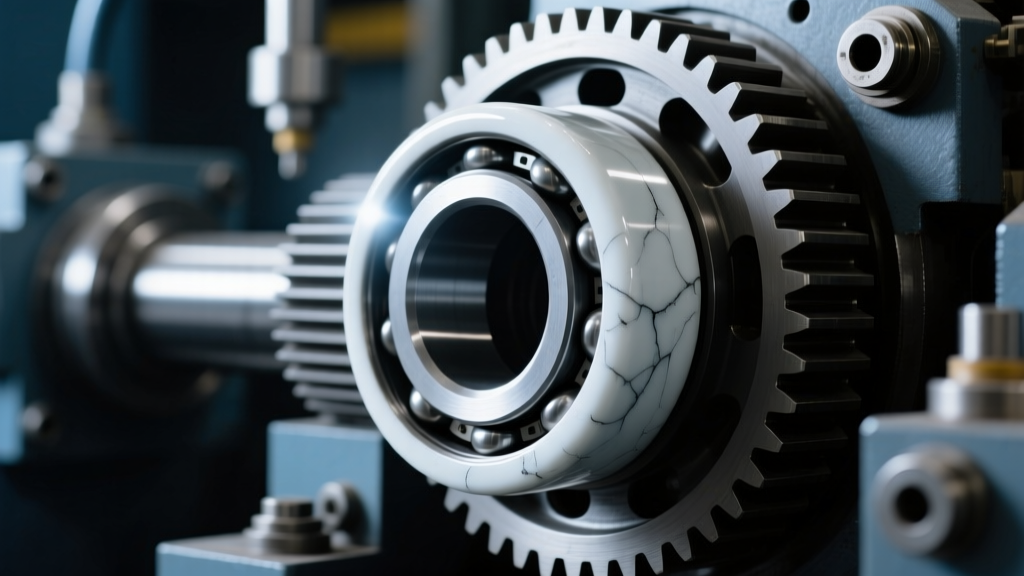 Ceramic Bearing Maintenance Schedule and Procedures: The Truth No Manufacturer Tells You (7 Daily Checks That Prevent 92% of Premature Failures)