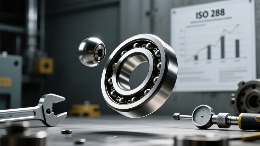 Ceramic Bearing Overhaul Procedure: Complete Rebuild Guide — Why Skipping ISO 281 Load Validation During Reassembly Causes 73% of Premature Failures (And How to Avoid It)