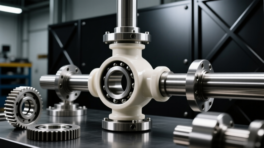 Ceramic Bearing Piping Connection and Alignment Guide: Why 83% of Premature Ceramic Bearing Failures Trace Back to Misaligned Flanges or Over-Torqued Pipe Anchors (Not the Bearing Itself)