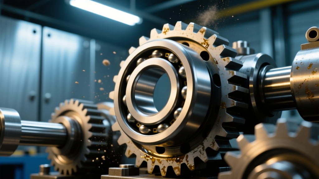 Ceramic Bearing Power Consumption Calculation: The Exact Formula You’re Missing (Not Friction Coefficient Tables)—Plus 3 Real-World Worked Examples That Cut Motor Losses by 12–27% in High-Speed Applications