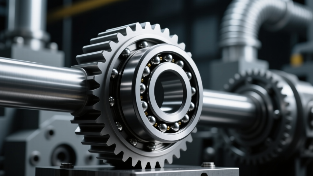 Ceramic Bearing Pressure Drop and Rating Calculations: The Only Guide That Shows You How to Avoid Catastrophic Over-Pressurization—With Real ISO 281 Worked Examples, Unit Conversion Pitfalls, and ROI-Driven Safety Margin Tradeoffs