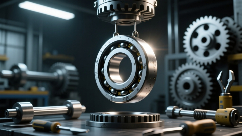 Ceramic Bearing Vibration Analysis and Diagnosis: The 7-Step Diagnostic Protocol That Catches Catastrophic Failures 42% Sooner Than Traditional Methods (Backed by ISO 281 Life Calculations & Field Failure Data)