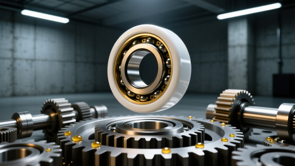 Ceramic Bearings Fail Silently—Here’s the Exact Preventive Maintenance for Ceramic Bearing Schedule Top Tribologists Use to Avoid $42K+ Downtime Events (Backed by ISO 281 Life Calculations & Field Failure Forensics)