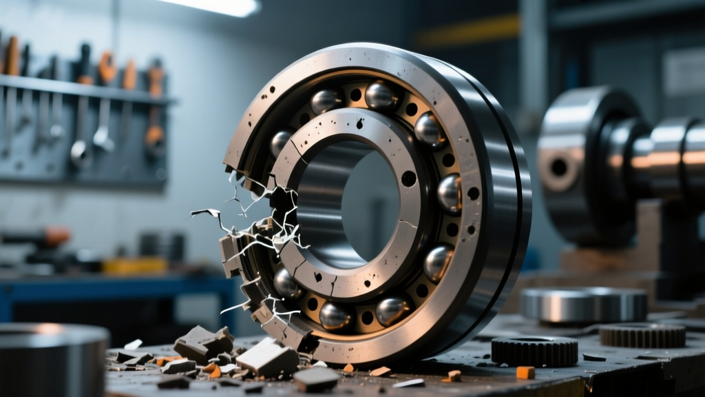 Ceramic Bearings Failing Unexpectedly? Here’s the Real Diagnostic Roadmap: Top 10 Common Ceramic Bearing Problems and Solutions — Vibration, Noise, Leakage & Performance Issues Explained by a Tribology Specialist (ISO 281 Verified)