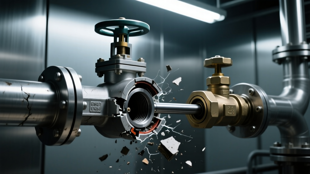Check Valve Actuator Failure: 7 Critical Mistakes That Cause 83% of 'No-Response' Failures (and Exactly How to Diagnose & Fix Each One in Under 20 Minutes)