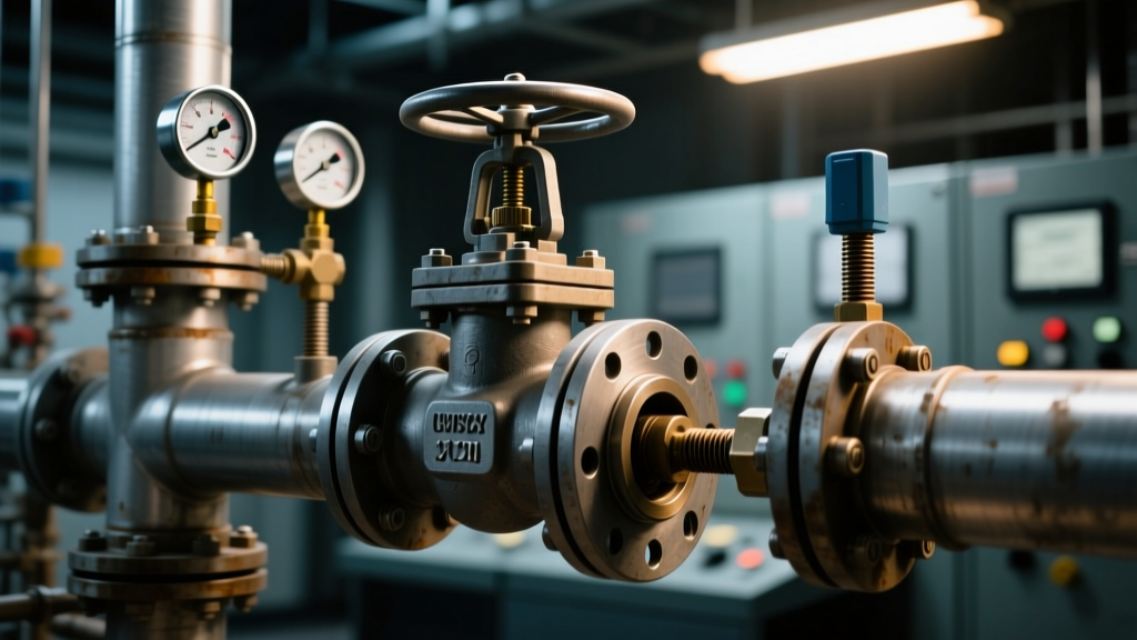 Check Valve Noise Diagnosis: The 7-Step Field Technician’s Checklist to Pinpoint & Silence Chatter, Slam, and Whine—No Guesswork, No Downtime, No Costly Replacements