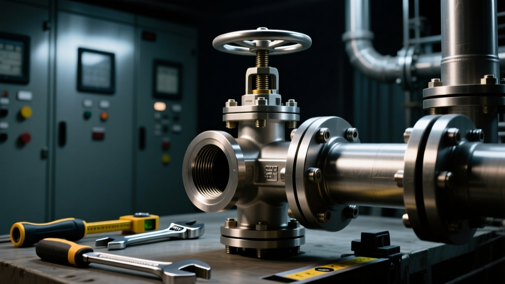 Check Valve Won't Close Properly? Don’t Replace It Yet — 7 Installation & Commissioning Mistakes That Cause Incomplete Closure (and How to Fix Each One in Under 20 Minutes)