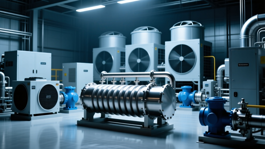 Chilled Water System Design: Chillers, Pumps, and Cooling Towers — The 7-Step Systems Engineering Framework That Cuts Energy Waste by 22% (ASME & ASHRAE-Validated)