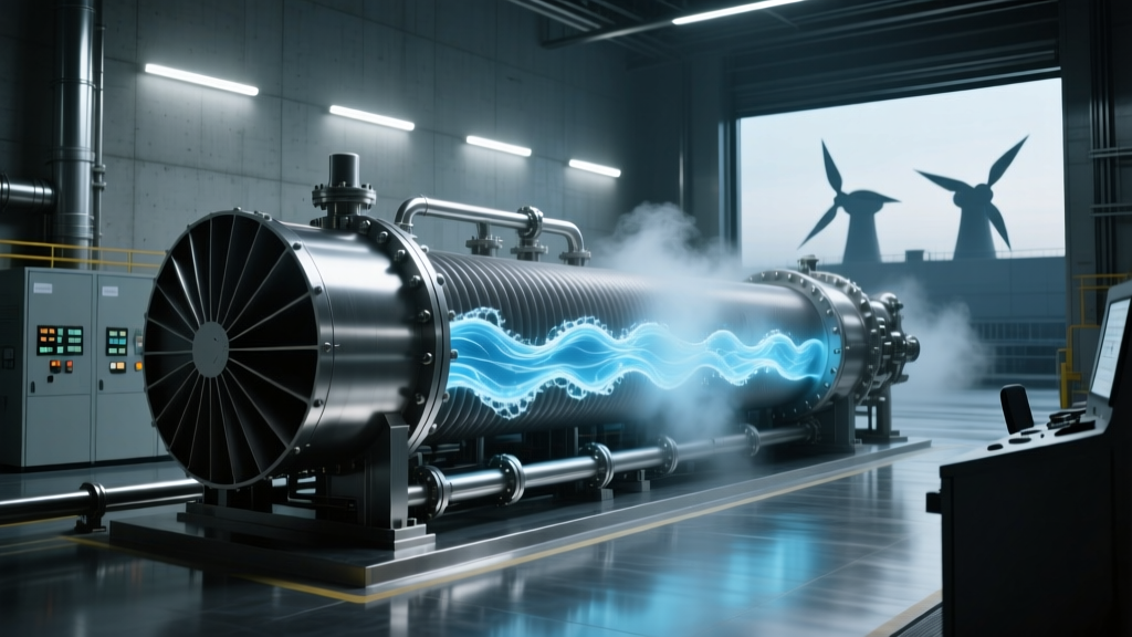 Chiller Applications in Power Generation: Why 73% of Nuclear Plants Overcool Condenser Circulating Water (and How to Fix It with Precision Chiller Sizing, ASME-Compliant Materials, and Renewable-Integrated Load-Shifting Strategies)
