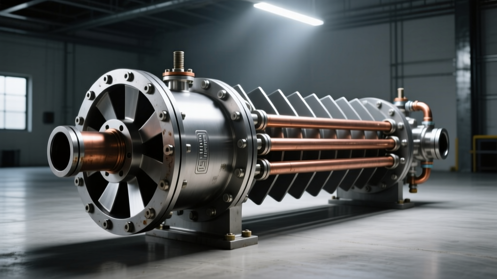 Chiller Components: Parts Guide and Functions — The Installation Engineer’s Field Manual: What Every HVAC Commissioning Team Gets Wrong About Impellers, Seals, Bearings, and Casings (And How to Fix It Before Startup)
