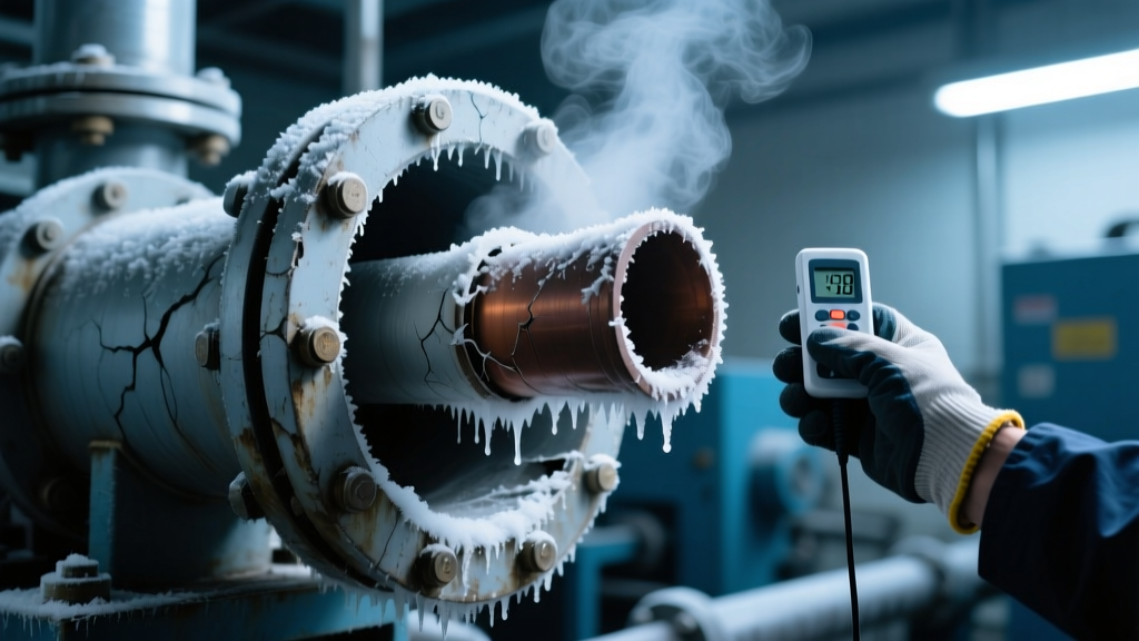 Chiller Freeze Damage: Causes, Diagnosis, and Prevention — The 7-Minute Diagnostic Protocol That Stops $280K Catastrophic Tube Ruptures Before They Happen (Backed by ASHRAE Guideline 15-2022)