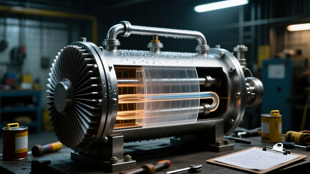 Chiller Lubrication Guide: Types, Schedule, and Best Practices — The Maintenance Engineer’s Field-Tested Protocol to Prevent 73% of Compressor Failures (No More Guesswork on Oil Changes, Contamination, or Viscosity Mismatches)