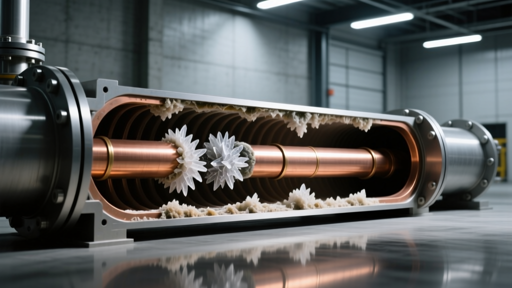 Chiller Scaling and Mineral Deposits: Causes, Diagnosis, and Prevention — The Exact 7-Step Protocol That Cut One Data Center’s Condenser Approach Temperature Rise by 4.2°F and Restored 12.7% Heat Transfer Efficiency (No Guesswork, No Downtime)