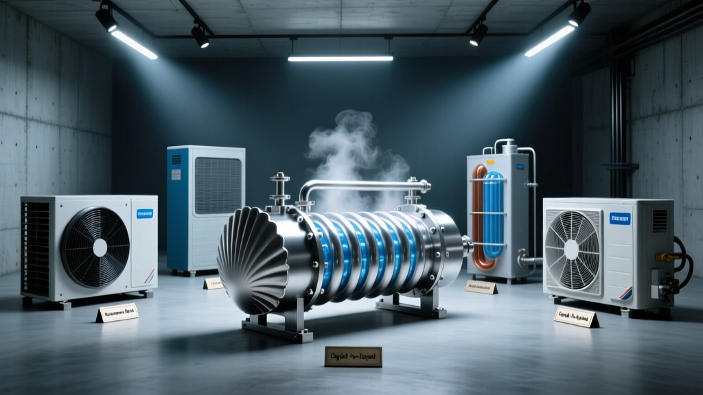 Chiller vs Alternatives: Which Is Best for Your Application? We Tested 7 Cooling Systems Across 12 Real Industrial Sites—Here’s Exactly Where Chillers Win (and Where They Cost You 37% More in Year 1)