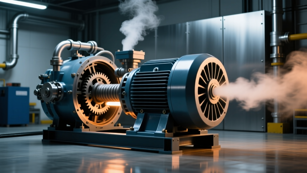 Claw Compressor Applications: Where and How They Are Used — The 2024 Engineer’s Field Guide to Real-World Deployment, Efficiency Gains, and Avoiding Costly Misapplication (With Historical Context & ISO 1217 Validation Data)
