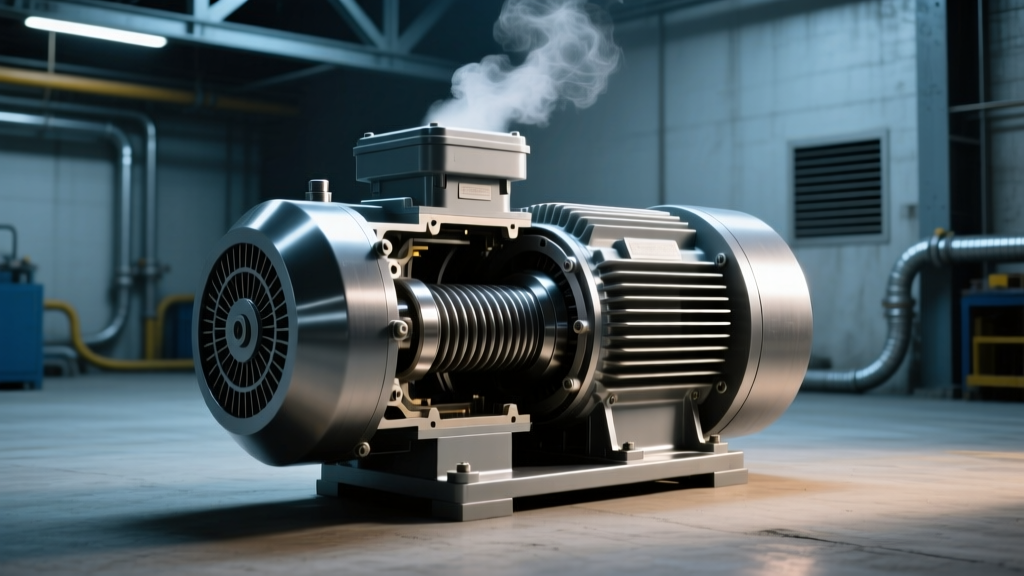 Claw Compressor: Types, Features, and Applications — The Engineer’s No-BS Guide to Avoiding Costly Mistakes in Dry Compression (Real Plant Data, ISO 1217 Verified Efficiency Benchmarks, and 7 Critical Selection Errors 83% of Facilities Make)