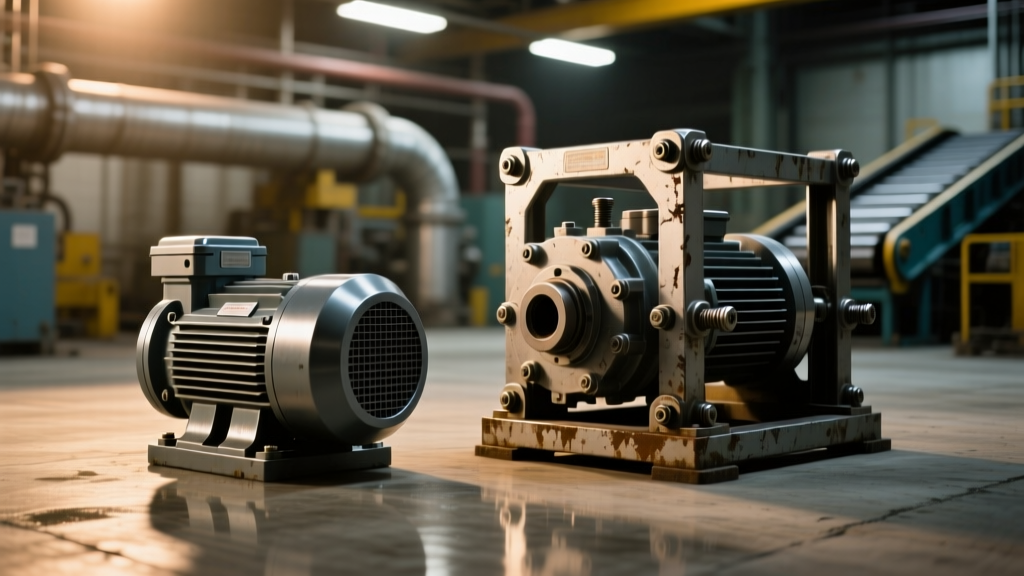 Close-Coupled vs Frame-Mounted Pump: Which Saves You More Over 5 Years? We Crunched Real Maintenance Logs, Energy Bills & Downtime Data to Reveal the True ROI Winner — Not What Sales Sheets Claim.