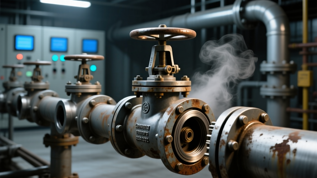 Common Globe Valve Problems and How to Fix Them: A Field-Engineer’s 7-Step Diagnostic & Repair Protocol (No Guesswork, No Downtime)