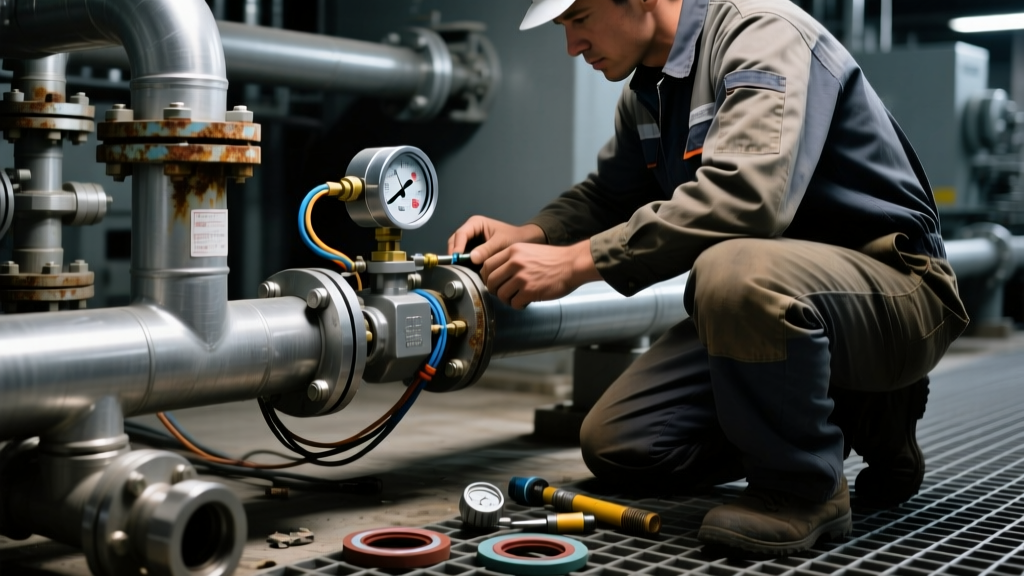 Common Magnetic Flow Meter Problems and How to Fix Them: A Field Engineer’s No-Fluff Troubleshooting Guide (With Real Plant Failure Case Study & Step-by-Step Diagnostic Flowcharts)