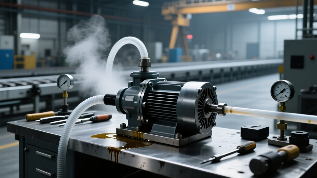 Common Peristaltic Pump Problems and How to Fix Them: A Field-Engineer’s No-Fluff Troubleshooting Guide (With Real Lab Failure Data & Step-by-Step Repair Protocols)