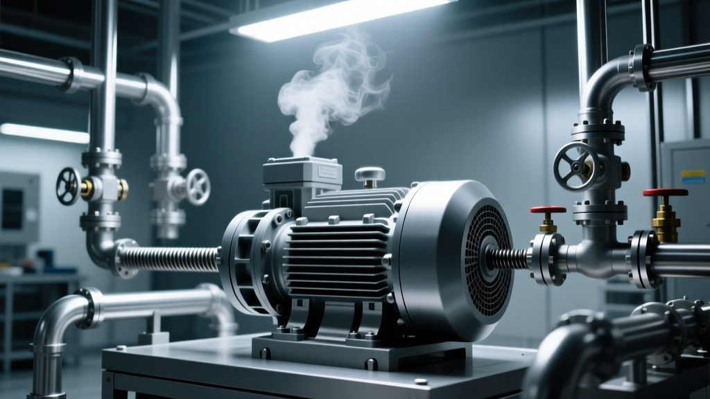 Common Refrigeration Compressor Problems and How to Fix Them: 7 Critical Failures You’re Misdiagnosing Right Now (and the Exact Diagnostic Steps That Prevent Costly Replacements)